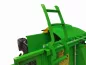 Preview: Victory WS-715 Wipzaag met 14 PK benzinemotor & E-starter